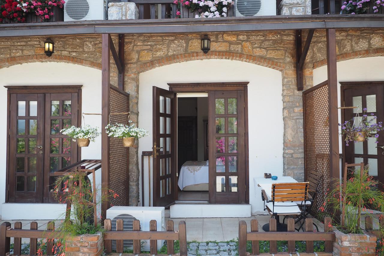 Loca Hotel Сиде Екстериор снимка