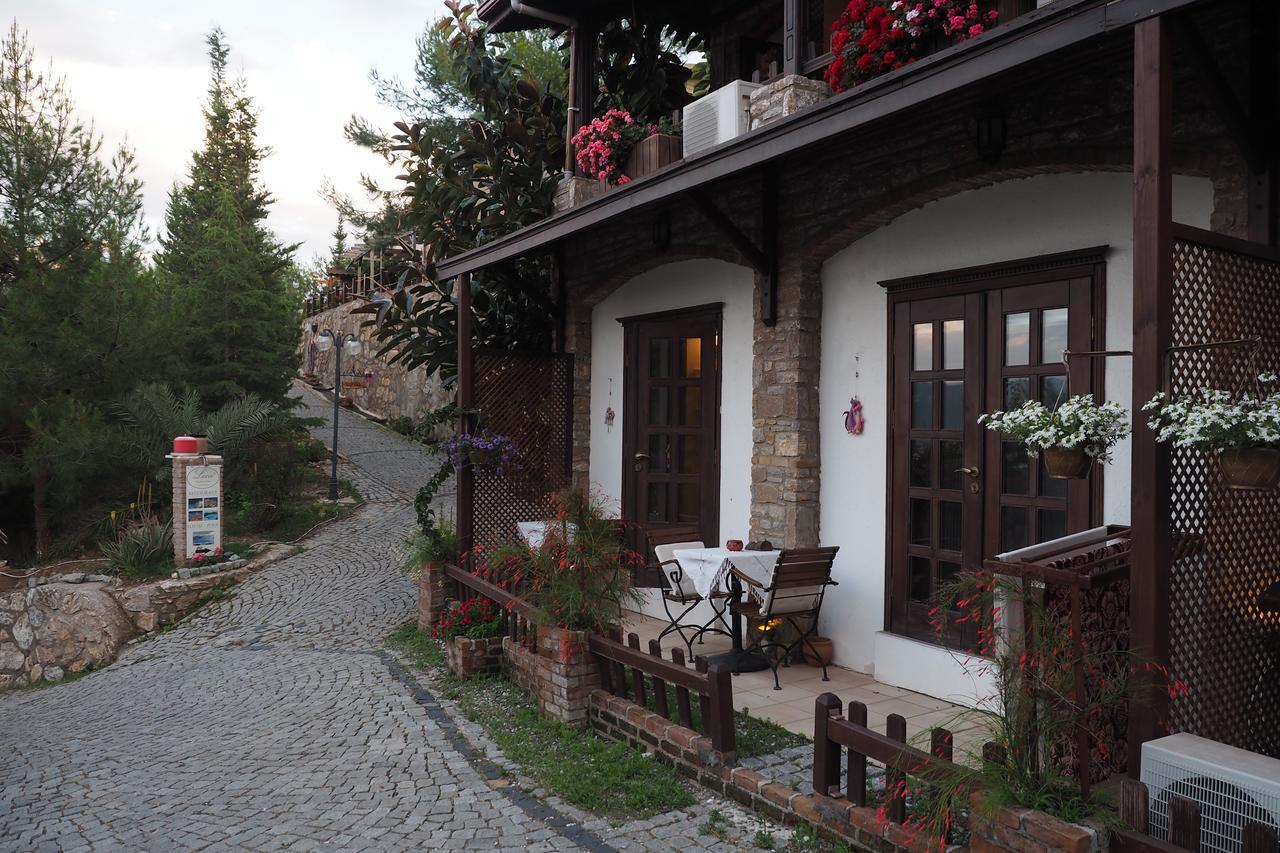 Loca Hotel Сиде Екстериор снимка