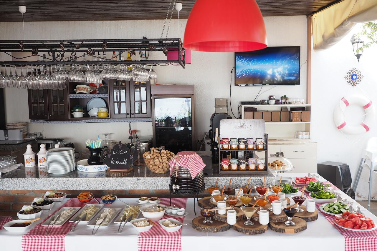 Loca Hotel Сиде Екстериор снимка