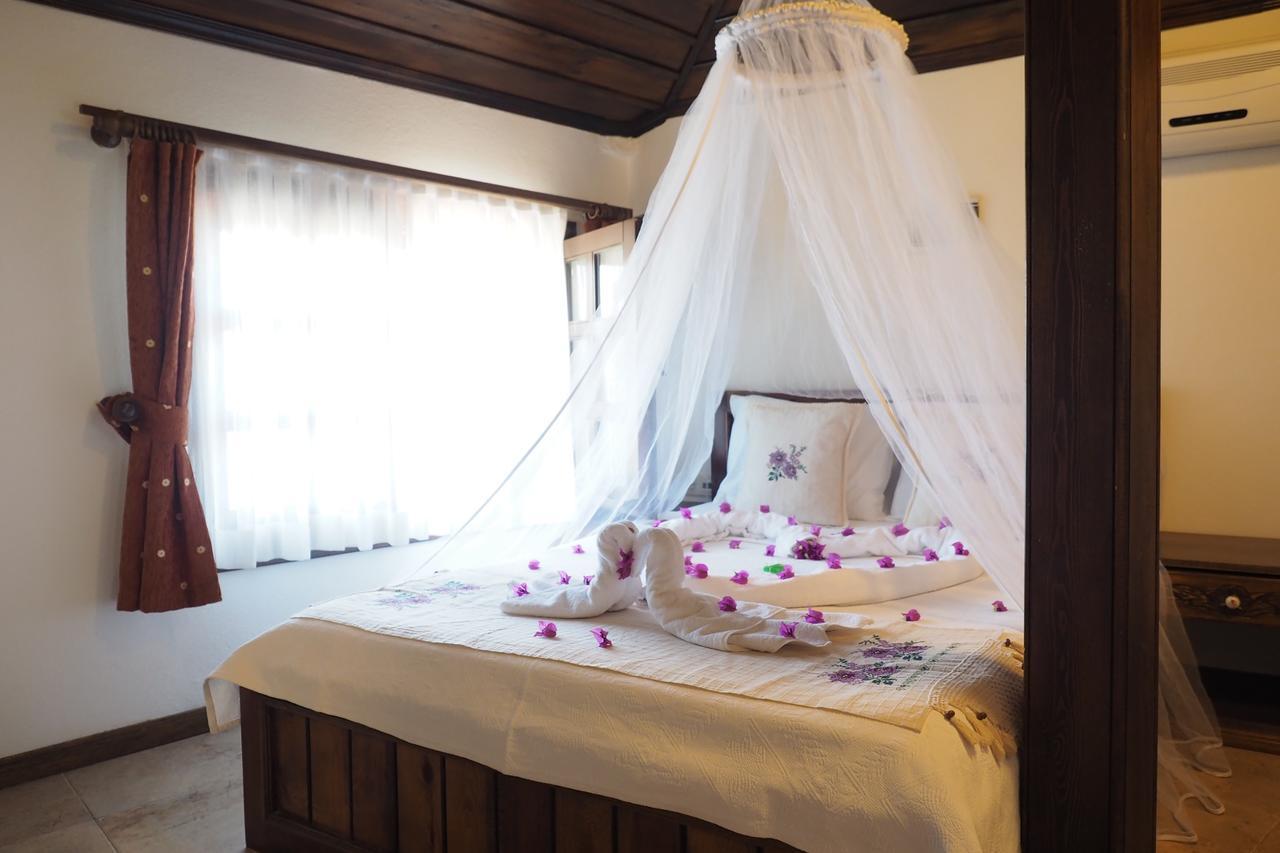 Loca Hotel Сиде Екстериор снимка